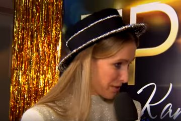 Катя Осадчая, фото: Скриншот YouTube