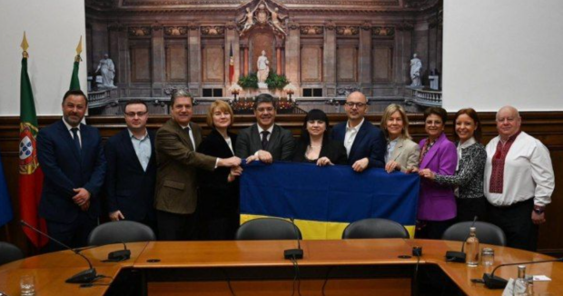 Португалія стає надійним партнером Житомирщини у відновленні регіону
