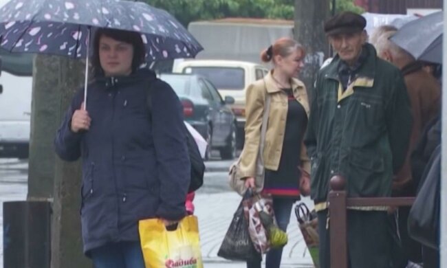 Погода в Украине ухудшится. Фото: скриншот youtube