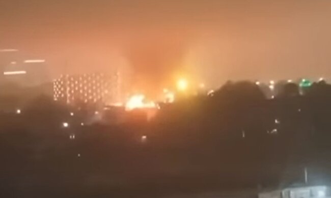 На болотах опять паника: дроны наделали много шума – видео