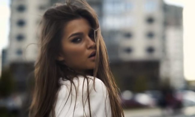 Леонила Гузь. Фото: скрин Miss Ukraine