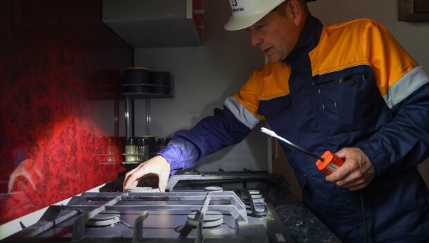 Газовый котёл, штраф. Фото: Стена