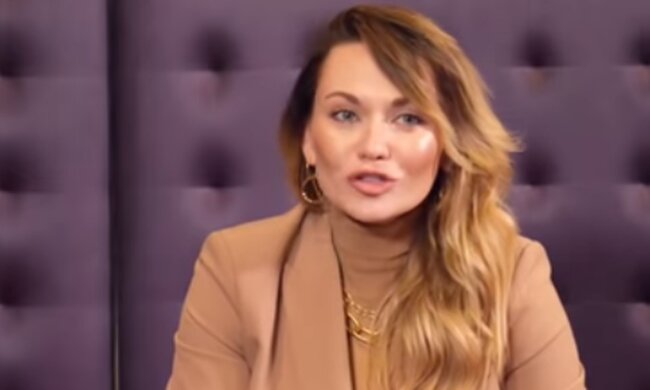 Анна Саліванчук. Фото: скріншот YouTube-відео