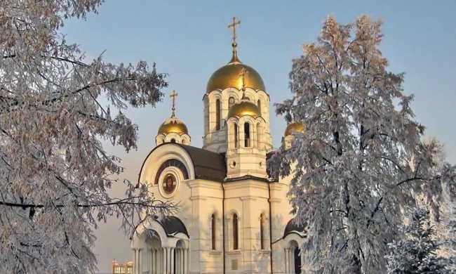 Храм, церква. Фото: YouTube