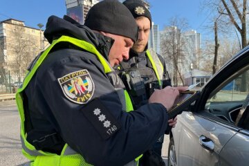 Сотрудники полиции. Фото: Национальная полиция Украины