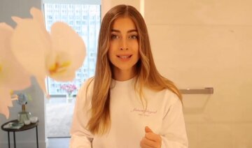 Соня Евдокименко. Фото: скриншот YouTube-видео