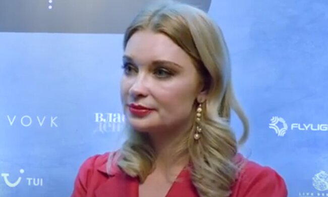 Лідія Таран. Фото: скріншот Youtube-відео