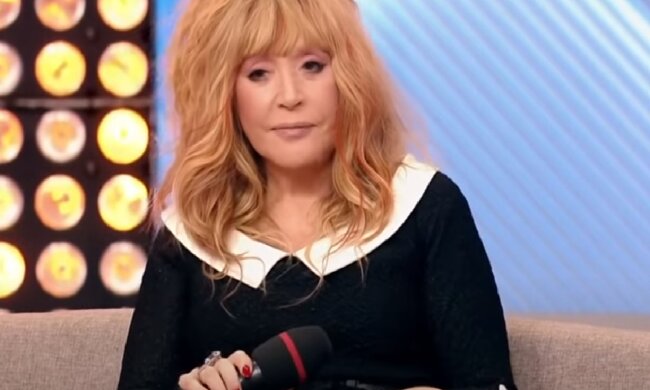 Алла Пугачева. Фото: скриншот Youtube-видео