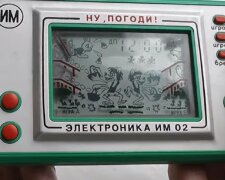 Игровая приставка советских времен. Фото: скриншот Youtube