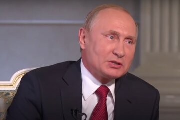 владімір путін. Фото: YouTube, скрін