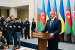 Ільхам Алієв президент Азербайджан