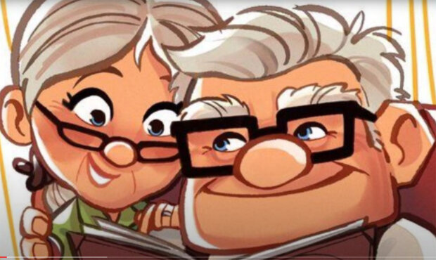 Бабушка и дедушка. Фото: youtube.com