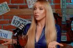 Оля Полякова.  Фото: скріншот YouTube-відео
