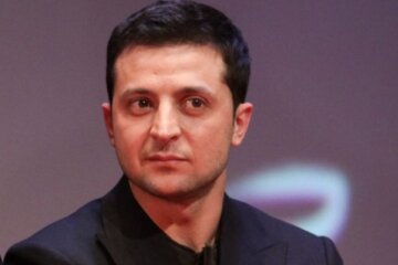 Президент Украины Владимир Зеленский