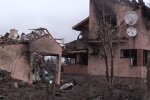 Зруйнований будинок. Фото: скріншот YouTube-відео