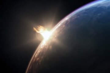 Космос. Фото: скриншот Youtube