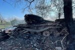 Разбитая техника рф. Фото: Facebook
