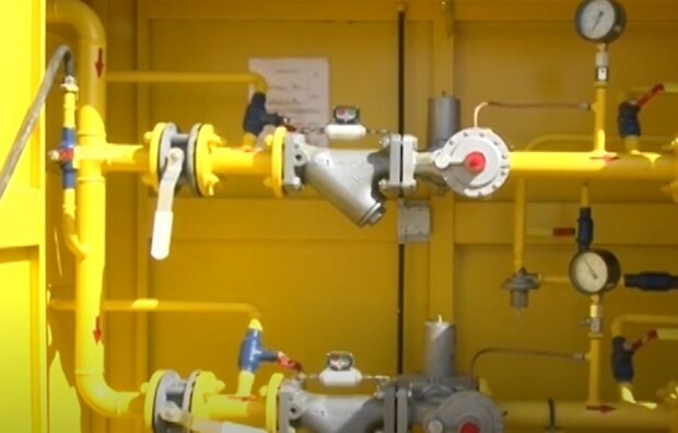 Подачу газа могут перкрыть за долги. Фото: скриншот Youtube