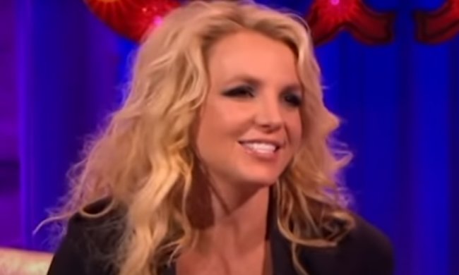 Бритни Спирс. Фото: скриншот YouTube