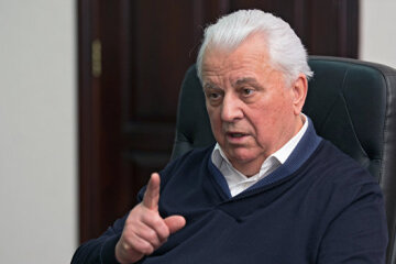 Кравчук Зеленскому: «Необходимо снимать все блокады»