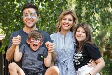 Особенное утро для Президента: сын Владимира и Елены Зеленских Кирилл впервые пошел в школу. Кто-то точно лишится покоя