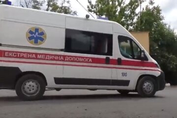 Швидка допомога. Фото: скріншот YouTube-відео