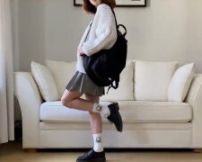 Шкільний одяг. Фото: скріншот Youtube