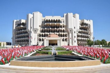 Отель в Омане, фото: www.albawaba.com