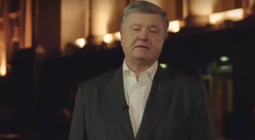 Петр Порошенко. Фото : 1+1