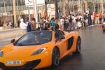 Спорткары: Скриншот YouTube