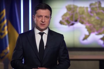 Володимир Зеленський. Фото: YouTube, скрін