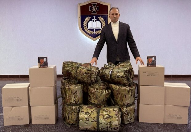 Микола Томенко