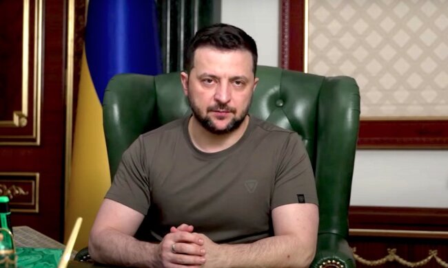 Владимир Зеленский. Фото: YouTube, скрин