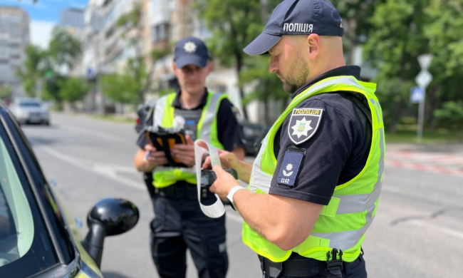 В Україні запрацювали нові ПДР – за що тепер почнуть штрафувати водіїв. Фото: Telegram