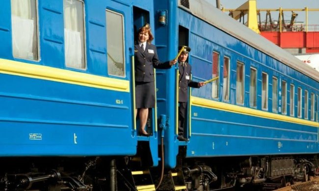 укрзализныця