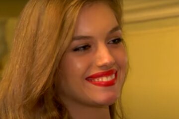 Александра Кучеренко. Фото: скриншот YouTube