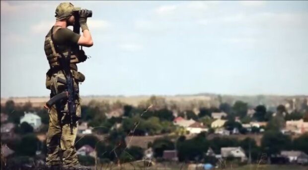 Военнаz помощь от США. Фото: скриншот YouTube