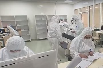 В Черновицкой области вводят карантин. Фото: скрин youtube