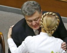 Порошенко встретится с Тимошенко: Все покажут в прямом эфире