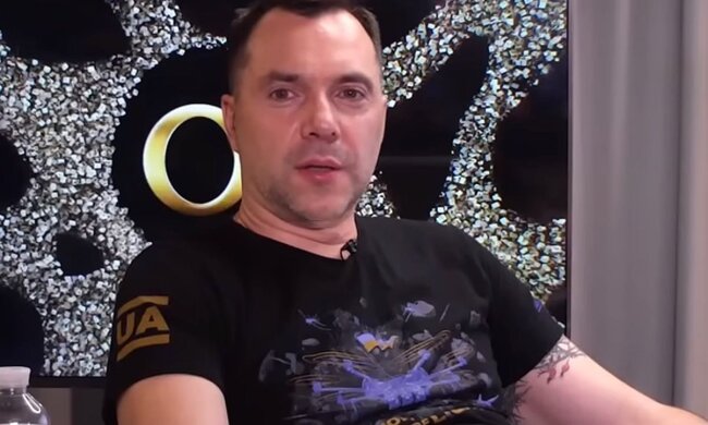 Алексей Арестович. Фото: скриншот YouTube-видео