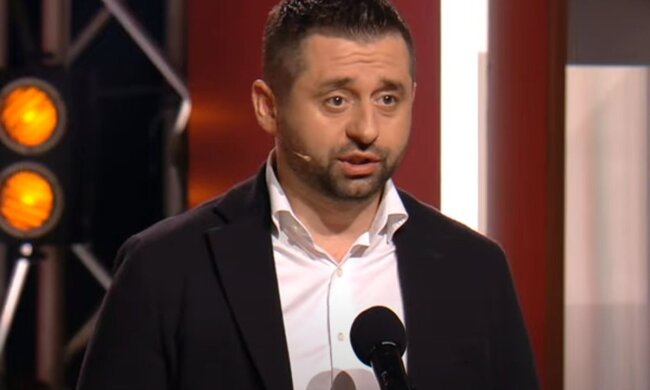 Давид Арахамія. Фото: скріншот YouTube-відео