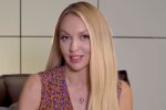 Оля Полякова. Фото: скріншот YouTube-відео
