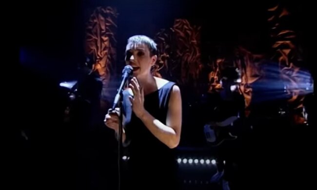 Шинейд О'Коннор. Фото: скриншот с youtube.com