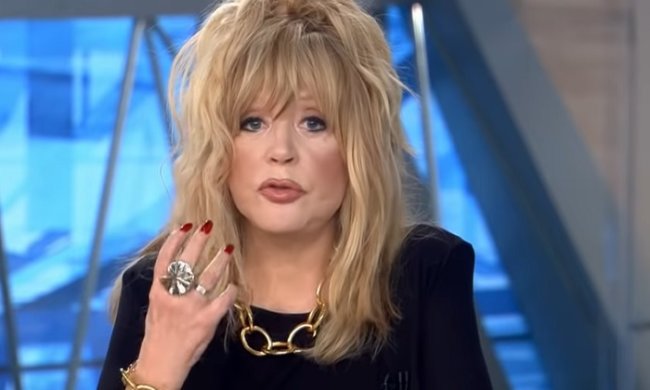 Алла Пугачева. Фото: YouTube