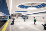 метро на Виноградар строительство Киев