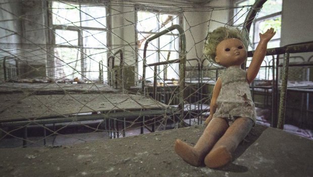 Фотограф пробрался в Чернобыльскую зону: эти фото поразили даже ученых