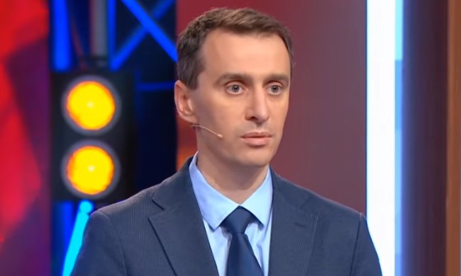 Виктор Ляшко. Фото: youtube