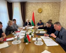 Дмитро Лубінець зустрівся з новою уповноваженою з прав людини рф Тетяною Лантратовою для переговорів щодо обміну військовополоненими