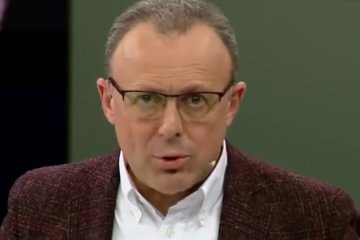 "Світ готують до фіналу": Співак у прямому ефірі розкрив деталі таємного плану припинення війни