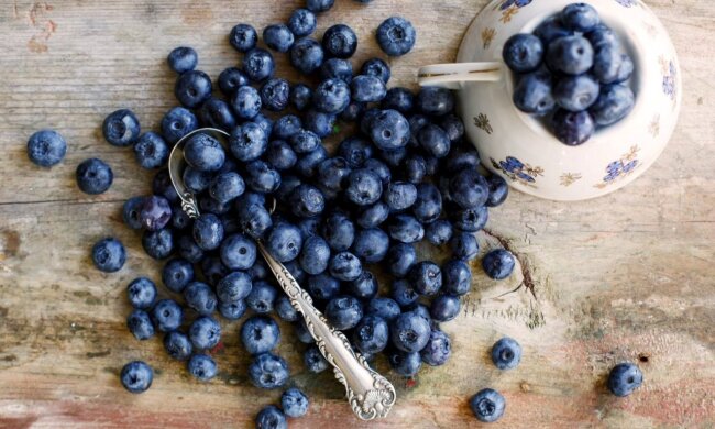 Полезные продукты. Фото: facebook.com